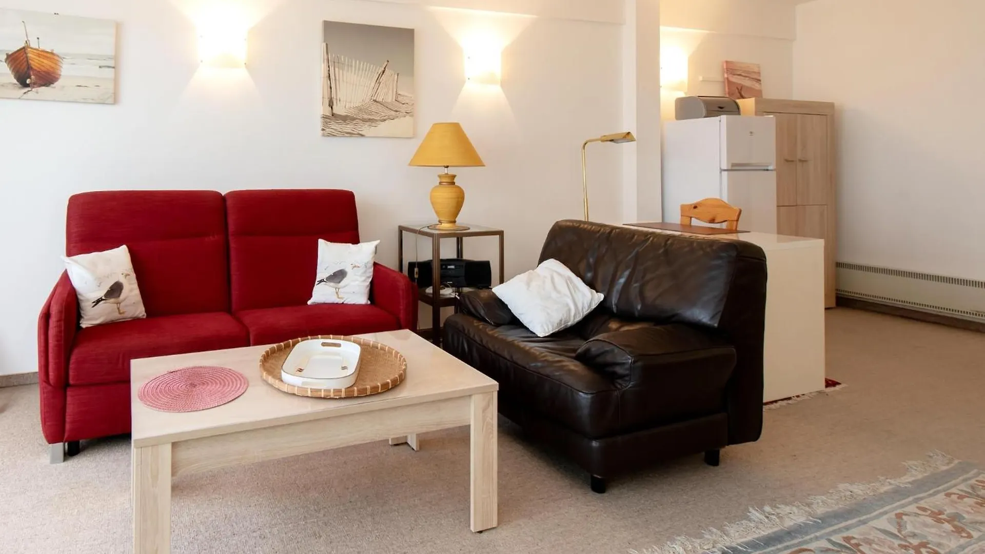 Apartment With View Of Hinterland Middelkerke