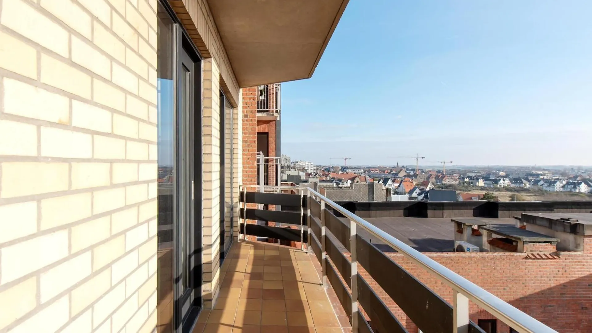 Apartment With View Of Hinterland Middelkerke 0*,  Belgium