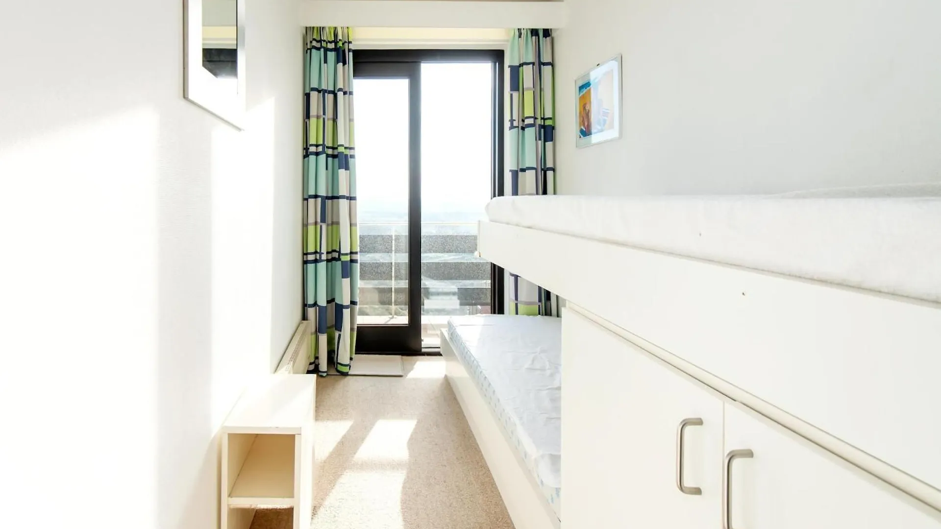 Apartment With View Of Hinterland Middelkerke Belgium