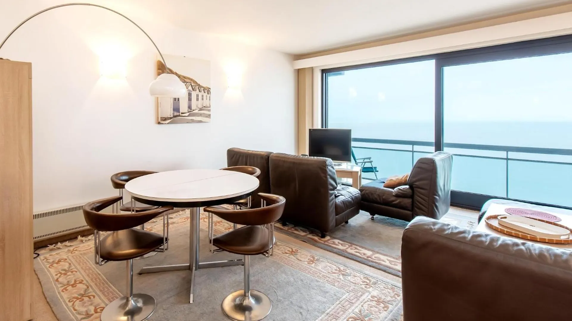 Apartment With View Of Hinterland Middelkerke