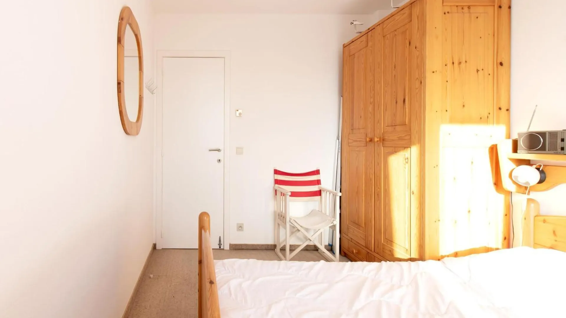 Apartment With View Of Hinterland Middelkerke