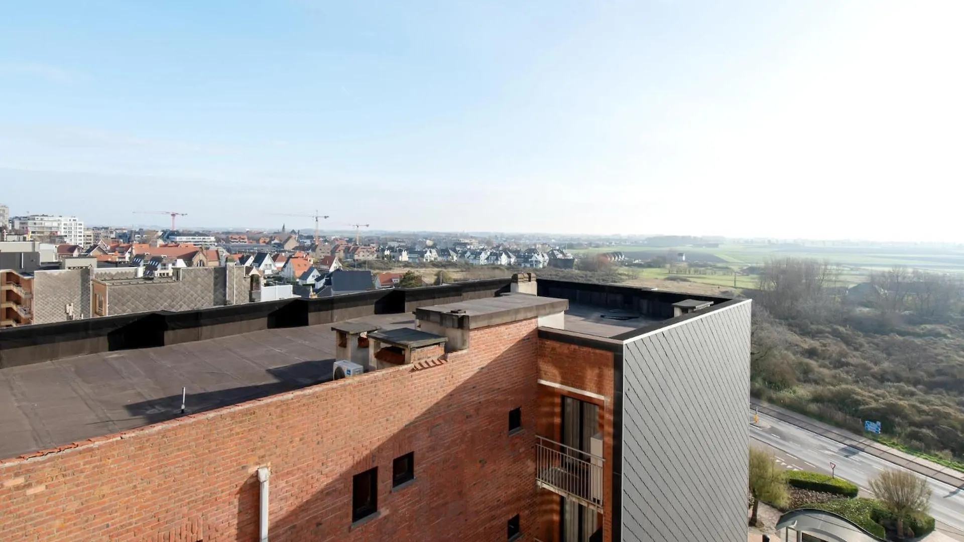 Apartment With View Of Hinterland Middelkerke 0*,  Belgium
