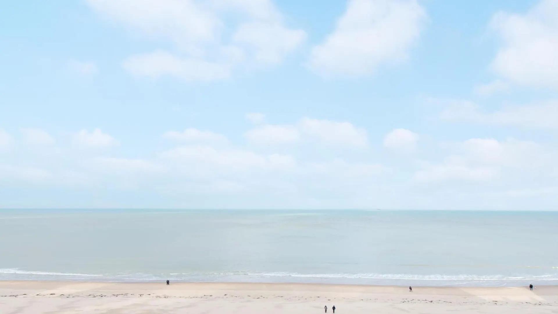 Apartment With View Of Hinterland Middelkerke