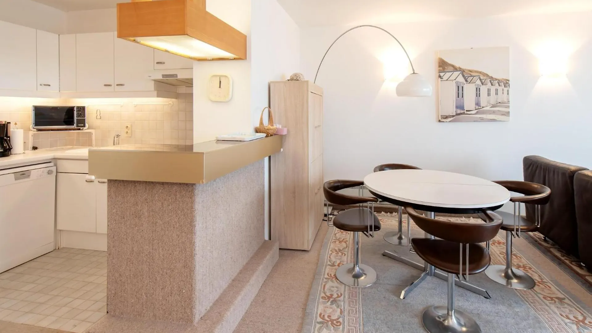Apartment With View Of Hinterland Middelkerke