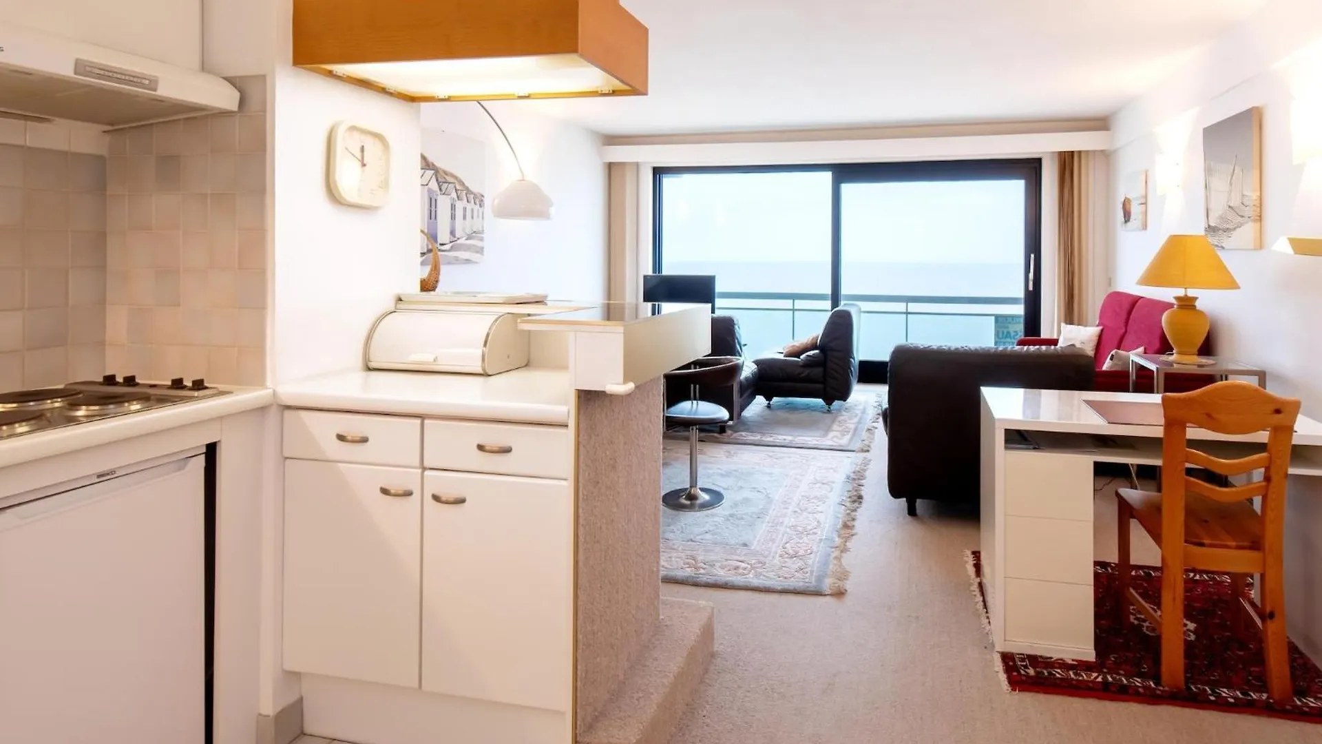 Apartment With View Of Hinterland Middelkerke
