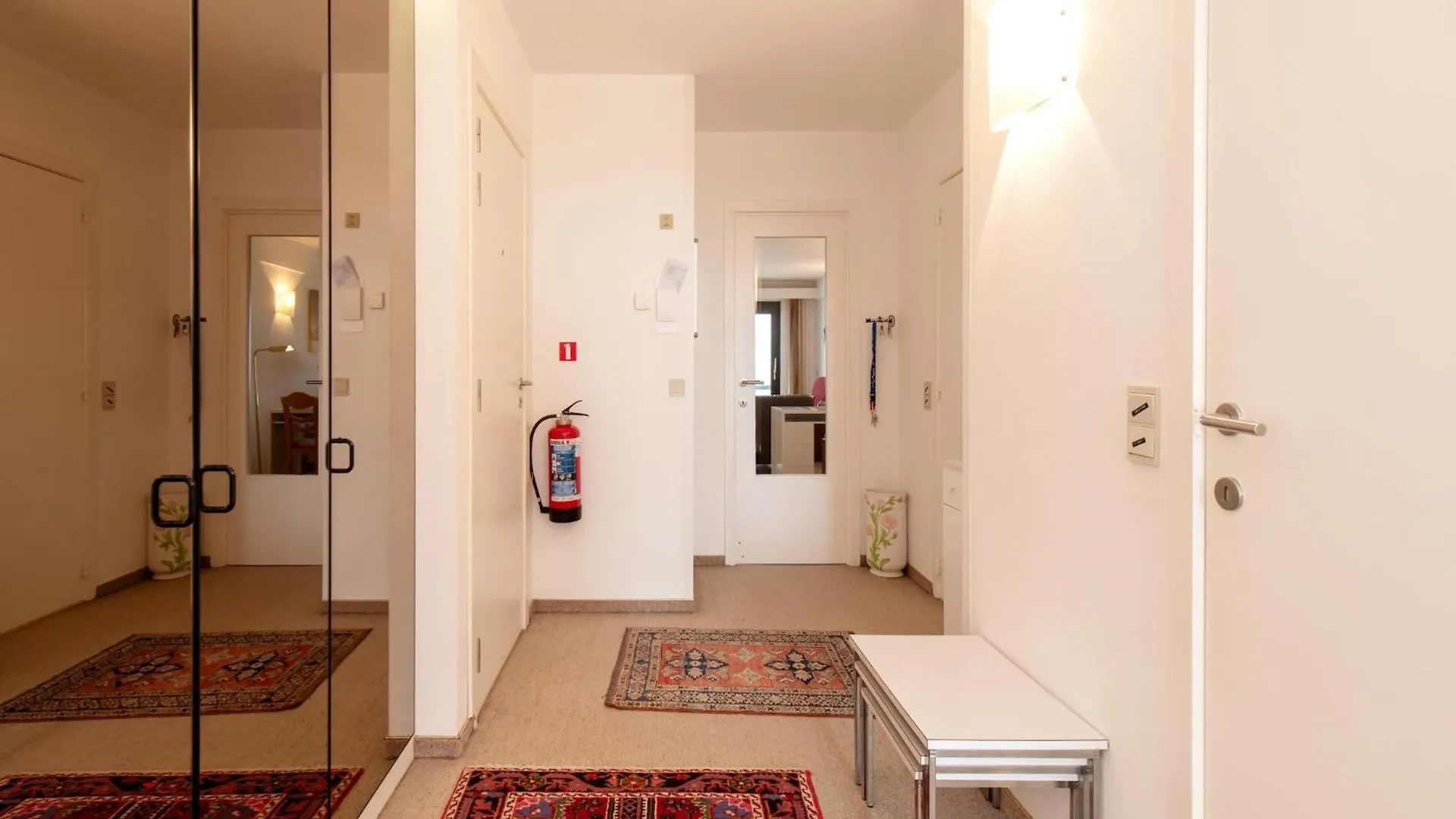 Apartment With View Of Hinterland Middelkerke