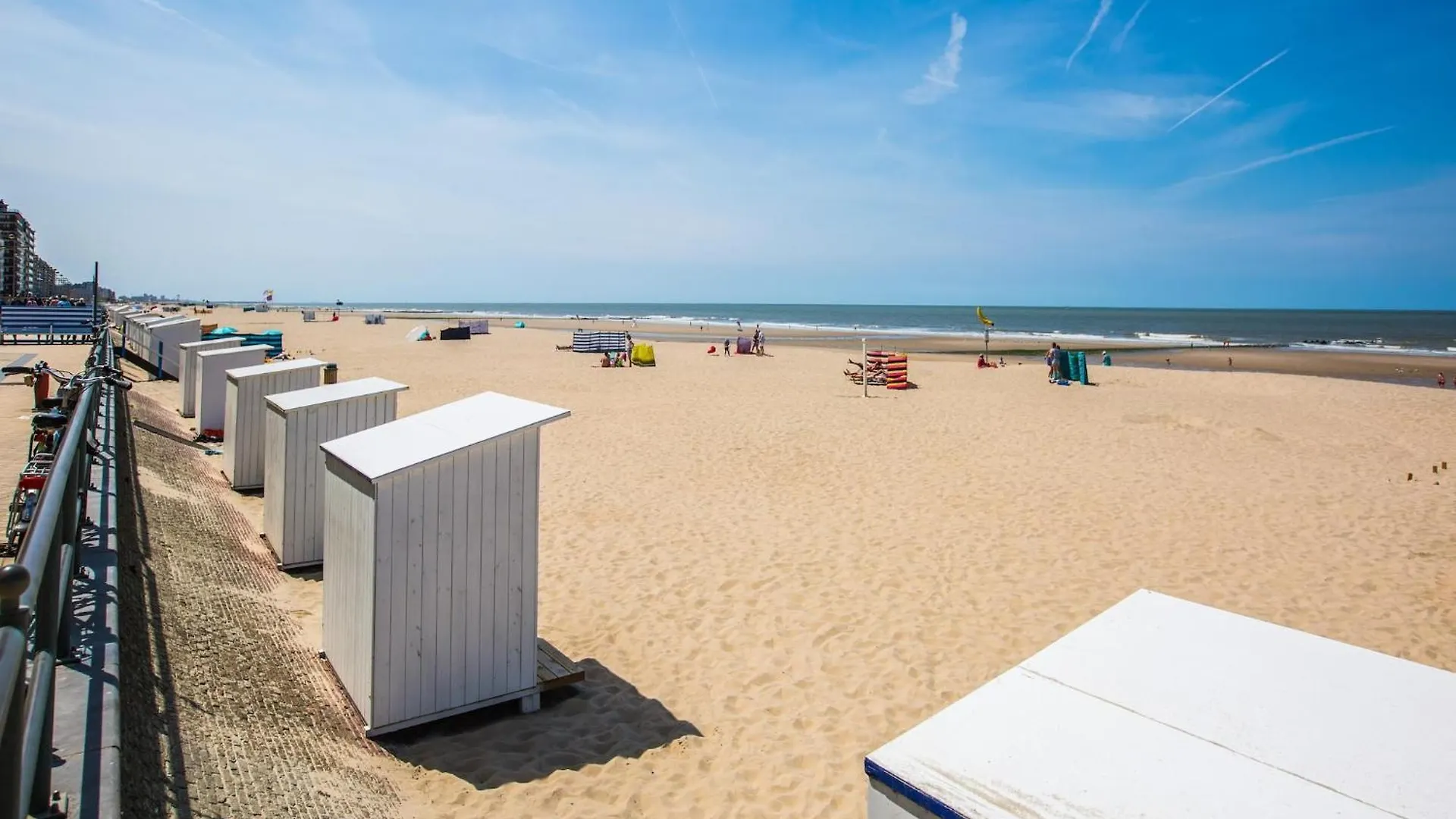 Apartment With View Of Hinterland Middelkerke